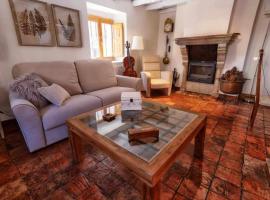 Casa Rural La Chascona，位于Pedrajas的酒店