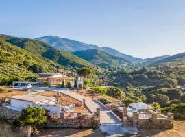 Ktima Abella ✩ Organic Garden ✩ Absolute Privacy