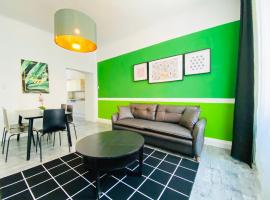 Highlight Suite Donaustadt，位于维也纳的酒店
