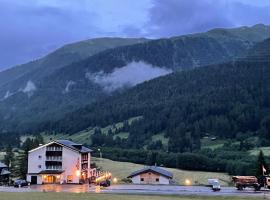 Hotel Restaurant Gommerhof，位于雷金根的酒店