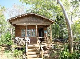 Half Moon Beach Jamaica，位于Green Island的酒店