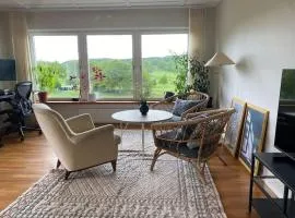 Apartment right next to the golf course and with the ocean just around the corner