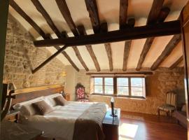 Hotel del Sitjar，位于卡拉塞特的酒店