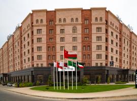 Tulip Inn Majan Hotel and Suites Salalah，位于塞拉莱的酒店