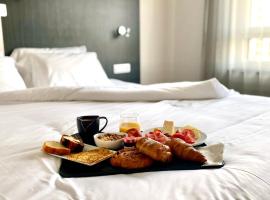 The Originals Boutique, Hôtel-Restaurant d'Alsace, Strasbourg Sud，位于伊尔基希-格拉芬斯塔登的酒店