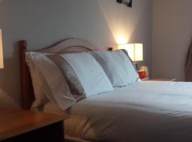 The Drovers Inn Hotel，位于洛克比的酒店