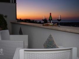 Ciatu mè，位于阿尔卡莫的酒店