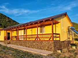 Cabana Vărad Coronini