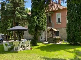 Patak-parti Vendégház