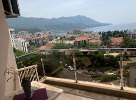 Apartment Dunja，位于Boreti的酒店