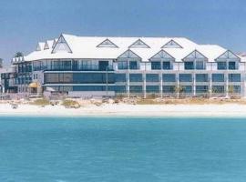 Ocean Centre Hotel，位于杰拉尔顿的酒店