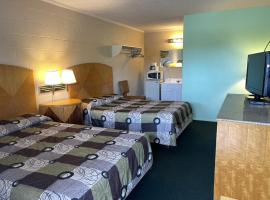 Hotel Lake Anna，位于Spotsylvania Courthouse的酒店