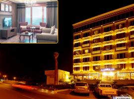 Al-Borg Al-Watheer Serviced apartments，位于吉赞的海滩酒店