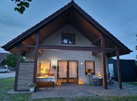 Lias Ferienhaus，位于Geeste的酒店