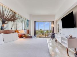 Live Aqua Cancun - Adults Only - All-Inclusive，位于坎昆的酒店