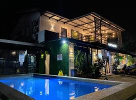 The Sky Inn，位于关丹的酒店