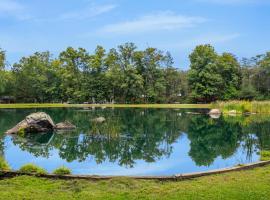 Drummer Boy Camping Resort，位于盖茨堡的酒店