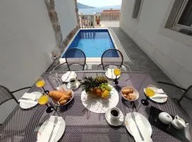 Apartment Valentina - private pool,200m from beach