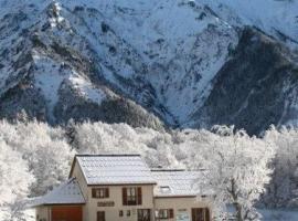 Le Chantelouve，位于La Chalp的酒店