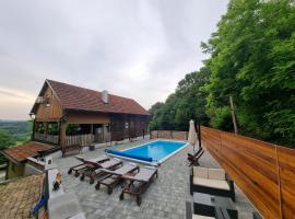 Old House Zabok，位于扎博克的酒店