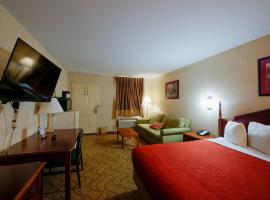 Brentwoodinn&suites，位于格伦艾伦的酒店