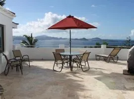 Serene Cruz Bay Villa Sep Mstr Kg Suite Stunning Sunsets