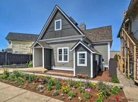 Renovated North Bend Cottage Near Eateries!