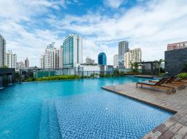 曼谷麗笙世嘉酒店 (Radisson Blu Plaza Bangkok)，位于曼谷瓦塔纳的酒店