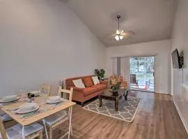 Cozy Gainesville Condo Near Shopping and Dining