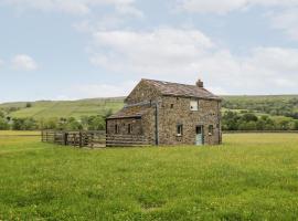 Shepherd's Cottage，位于Newbiggin的带停车场的酒店