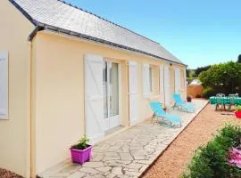 House on Rhuys Peninsula near Sandy Beach