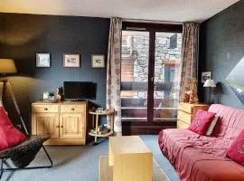 Studio Confortable au Centre, Près des Pistes, Val d'Isère - FR-1-518-112