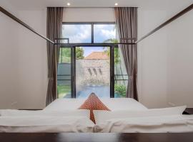 One Bedroom Onyx Villa Nai Harn，位于奈汉海滩的海滩短租房
