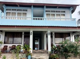 Hotel Toho Sorake，位于Lagudri的酒店