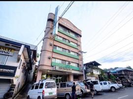 GV hotel pagadian city，位于帕加迪安的酒店