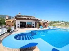 Spacious Home in Teulada