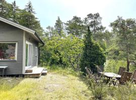 Holiday home UDDEVALLA XXVIII，位于乌德瓦拉的酒店