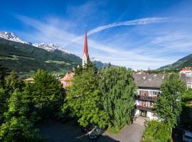 Hotel Pension Schweitzer，位于西兰德罗的酒店