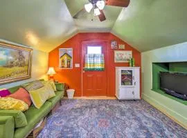 Colorful Sugar City Apartment about 4 Mi to BYU!