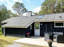 Holiday Home Jægerparken，位于奥泽的度假屋