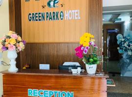 GREEN PARK 2 HOTEL，位于归仁归仁机场 - UIH附近的酒店