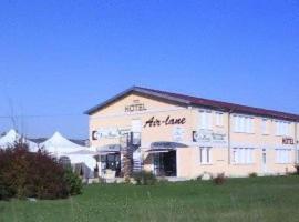 Air-Lane，位于Saint-Léger-sous-Brienne的酒店