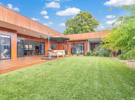 Villa Simone - Tranquil Hideaway in the Heart of Echuca，位于伊丘卡的度假短租房