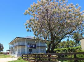 Harden Country Motel