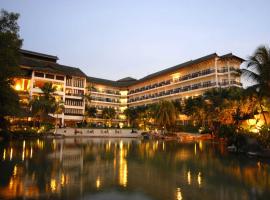 Mines Beach Resort Hotel，位于史里肯邦安的高尔夫酒店