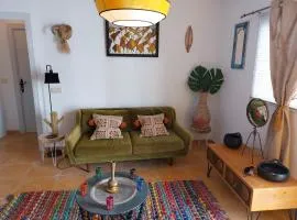 Bohemian 2 bed Apartamento Amarillo