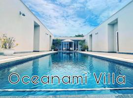 Oceanami 5 Bedrooms Private Pool，位于隆海的酒店