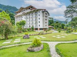 Club Mahindra Le Vintuna, Gangtok，位于甘托克的酒店