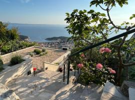 Villa Pelargonia，位于马卡尔斯卡的酒店