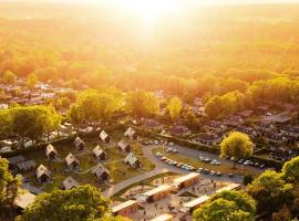 De IJsvogel - Het échte Veluwegevoel，位于福尔特赫伊曾的酒店